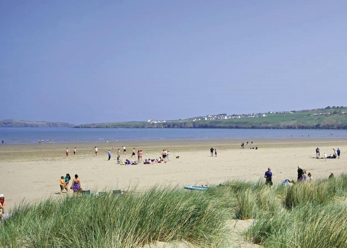 Cardigan Bay Holiday Park المظهر الخارجي الصورة