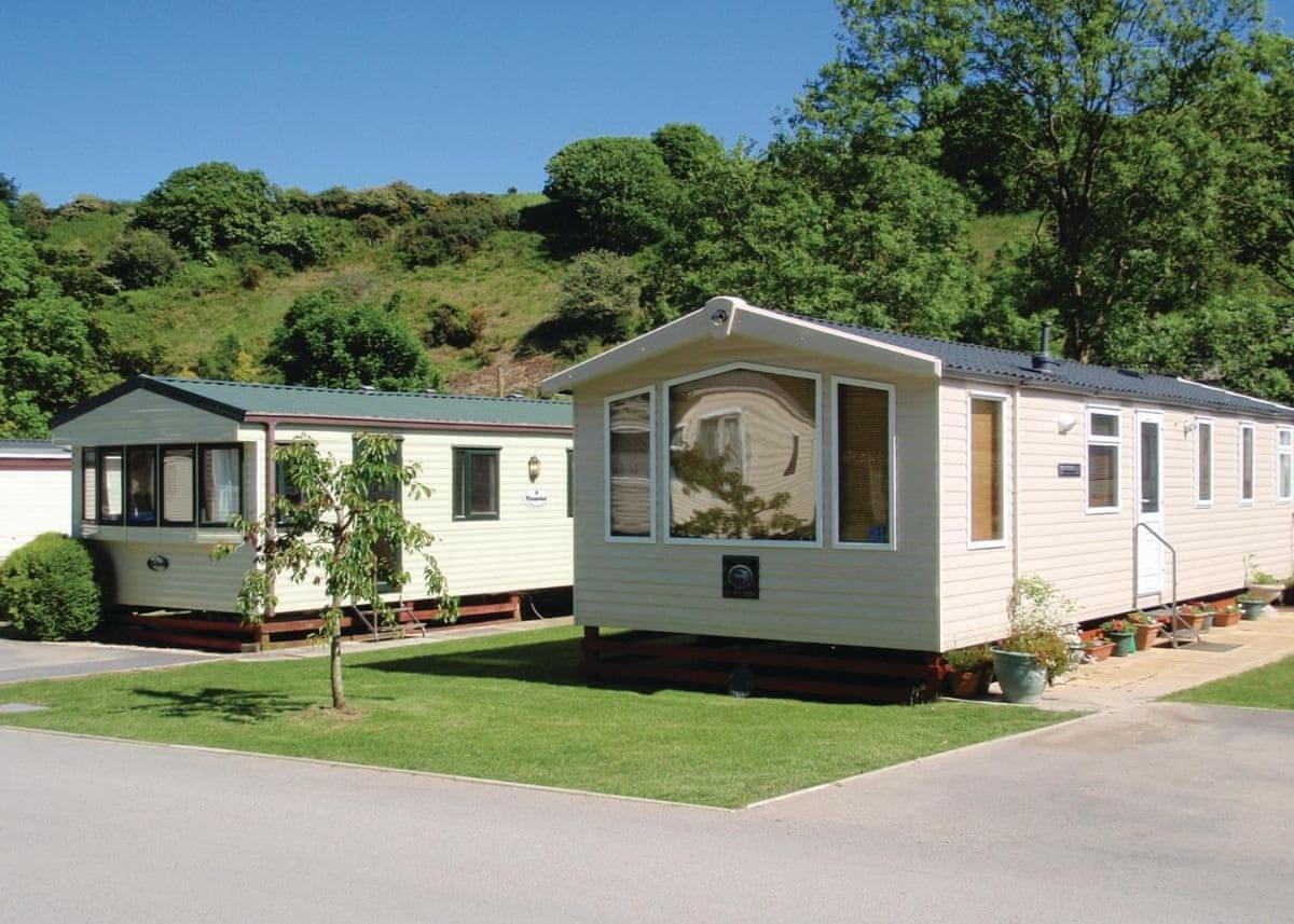 Cardigan Bay Holiday Park المظهر الخارجي الصورة
