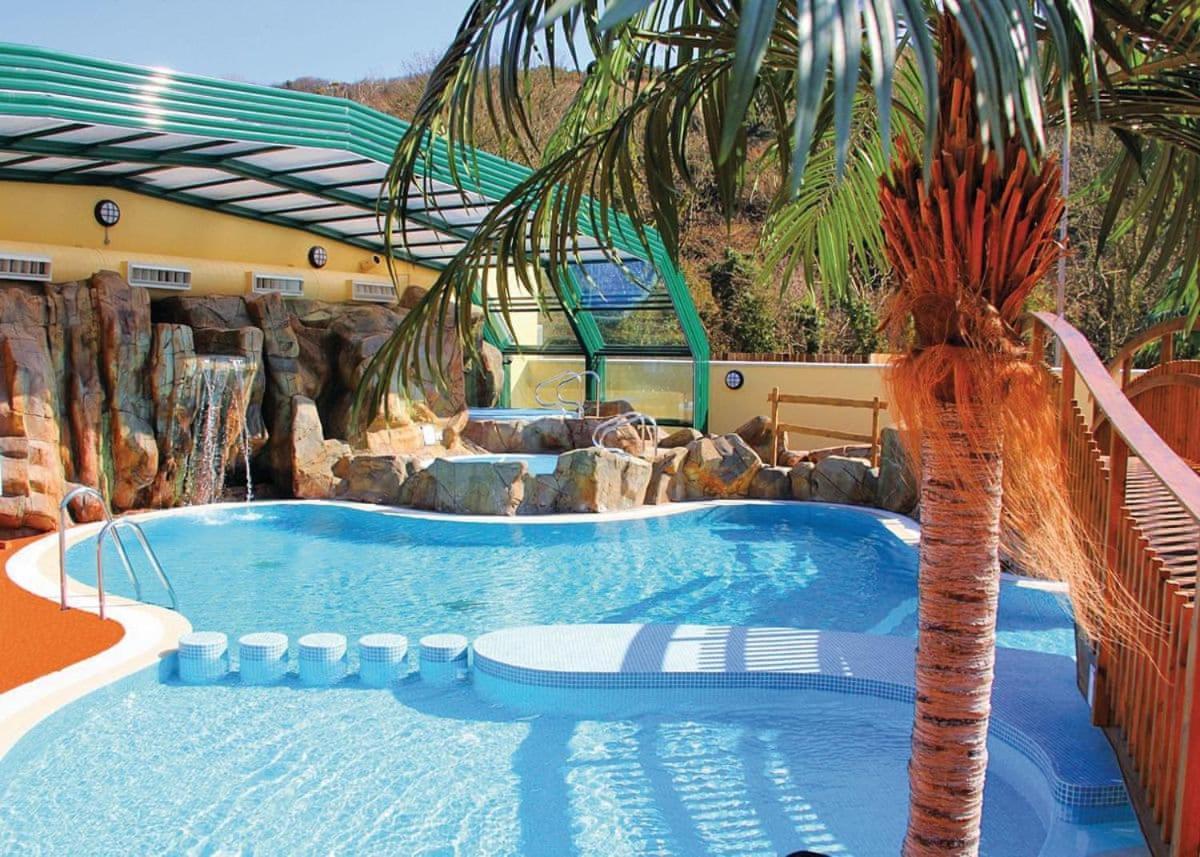 Cardigan Bay Holiday Park المظهر الخارجي الصورة