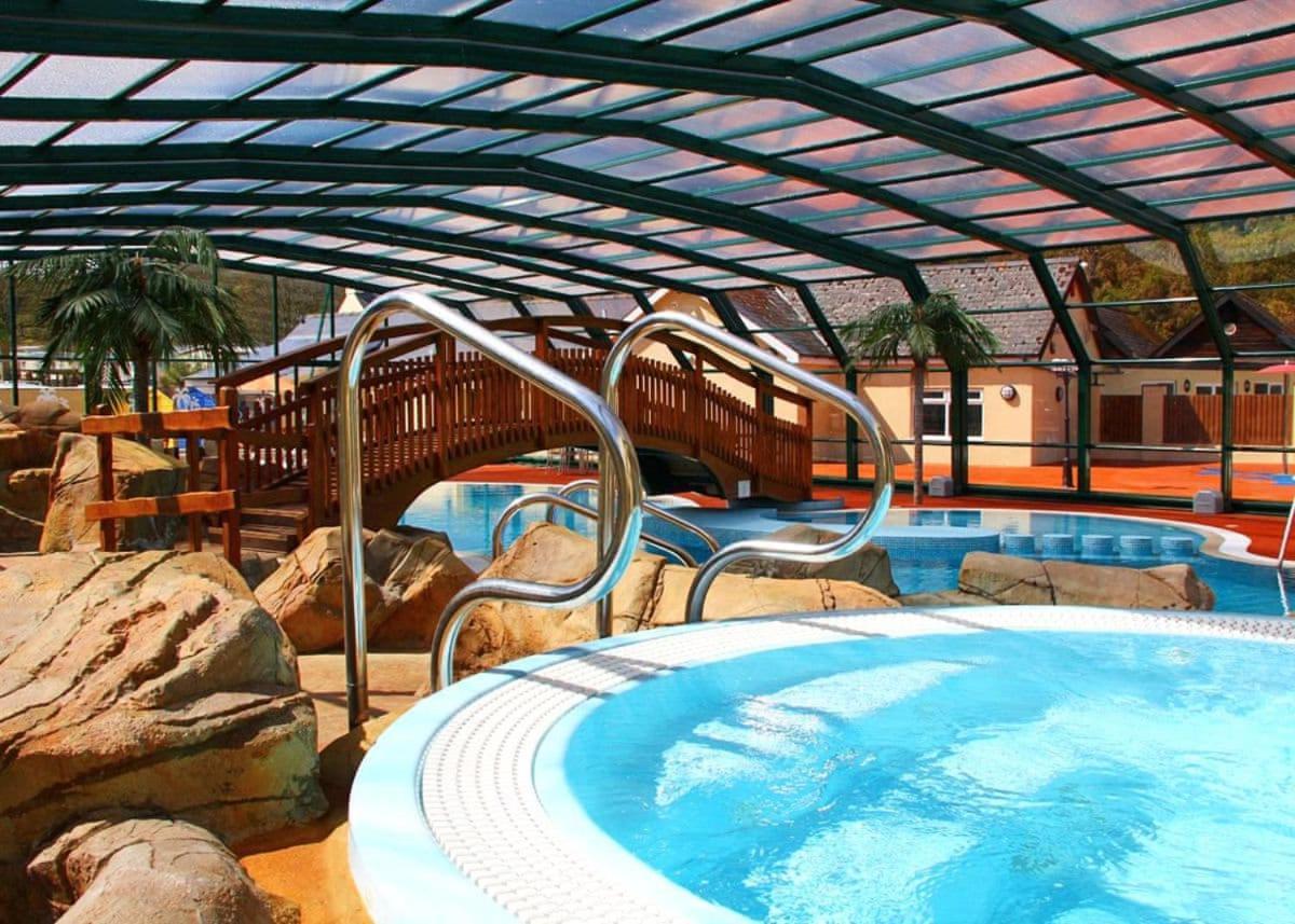 Cardigan Bay Holiday Park المظهر الخارجي الصورة