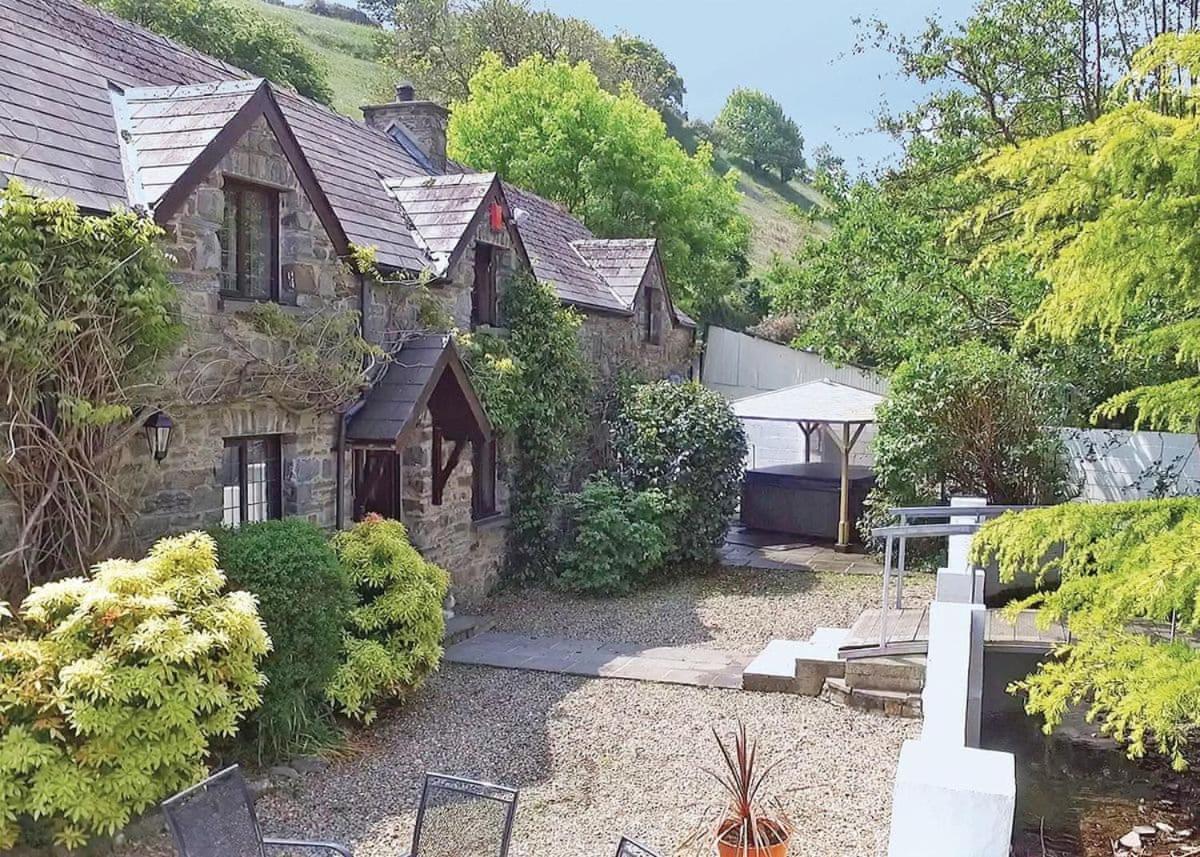 Cardigan Bay Holiday Park المظهر الخارجي الصورة